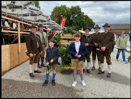 Volksfest Pfaffenhofen