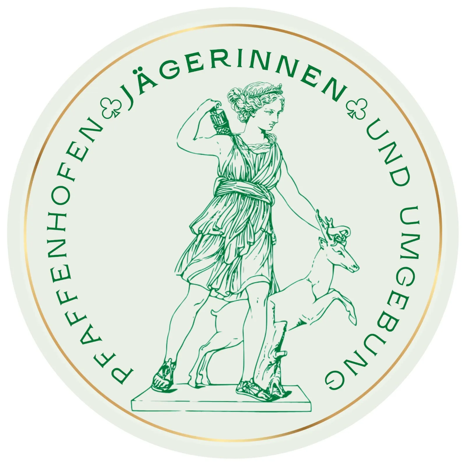 Jägerinnenstammtisch